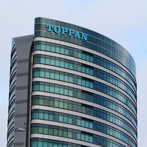 ＴＯＰＰＡＮが底堅い動き、トレーサビリティー情報を消費者にも提供可能な小型デュアルＲＦＩＤタグ開発