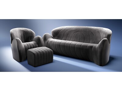 姿勢を極める。心地よさ続く。「Style Sofa WL」シリーズ3月3日発売